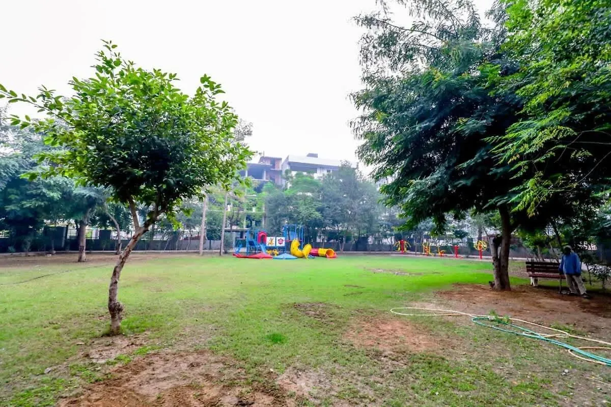Eco-Friendly Luxury Awaits You With Garden Gurgaon Indien