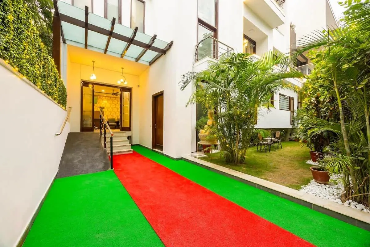 Eco-Friendly Luxury Awaits You With Garden Gurgaon Lejlighed